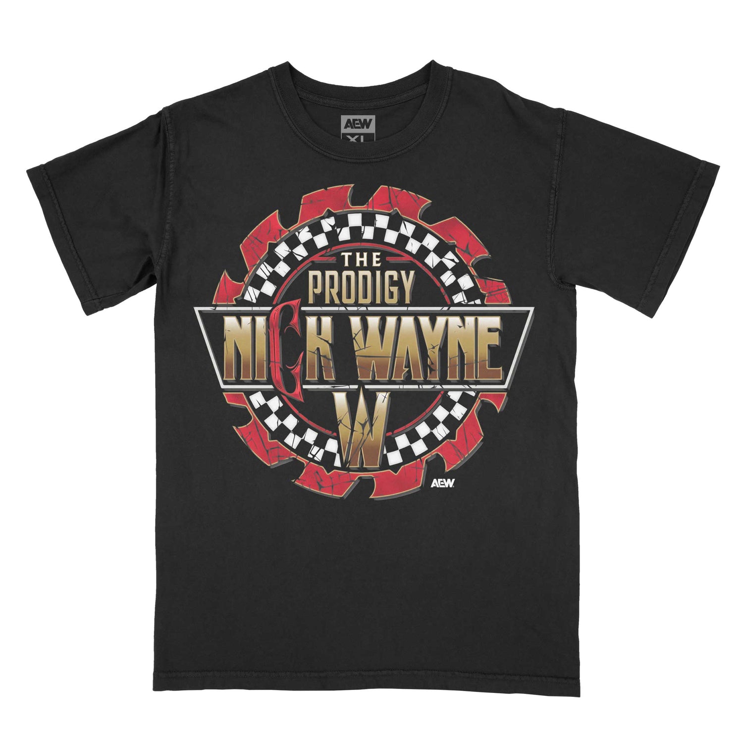 Nick Wayne Prodigy T-Shirt T-Shirt PW Catalog