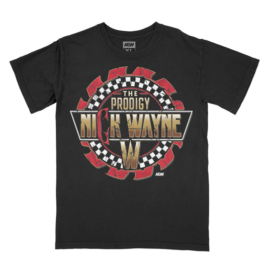 Nick Wayne Prodigy T-Shirt T-Shirt PW Catalog