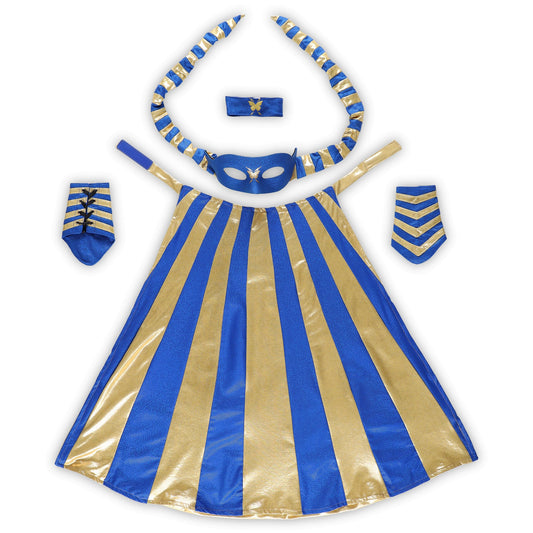 Nikki A.S.H. Armband Cape Mask and Sleeves Costume Set