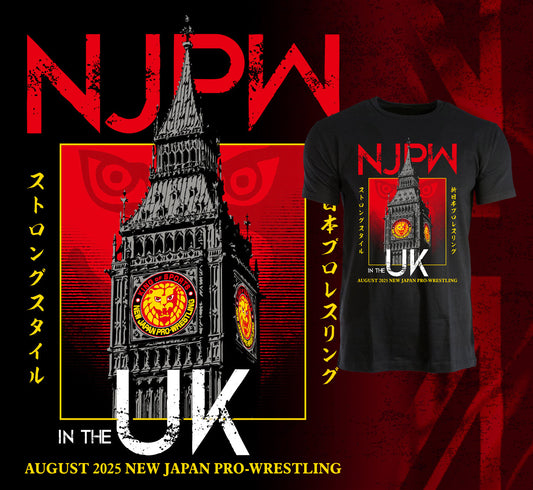 Lion Mark in the UK T-Shirt T-Shirt PW Catalog