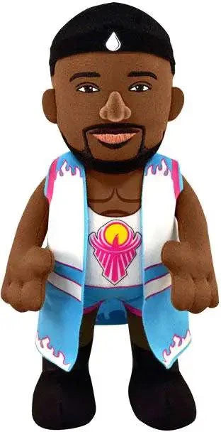 WWE Uncanny Brands FYE Exclusive Bleacher Creatures Big E 2017 Action & Toy Figures PWcatalog