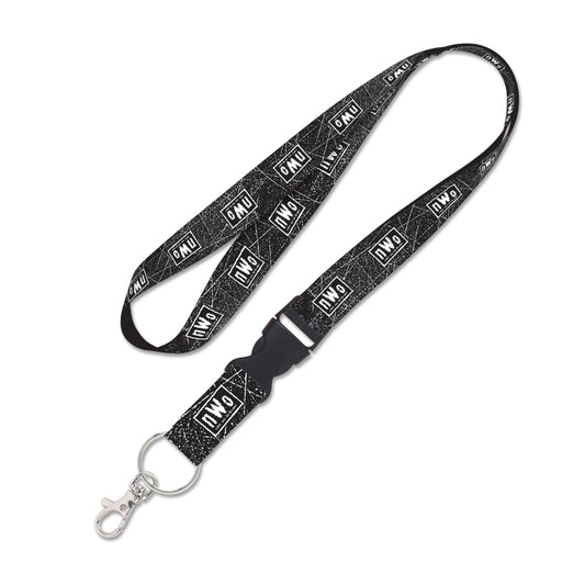 nWo Lanyard