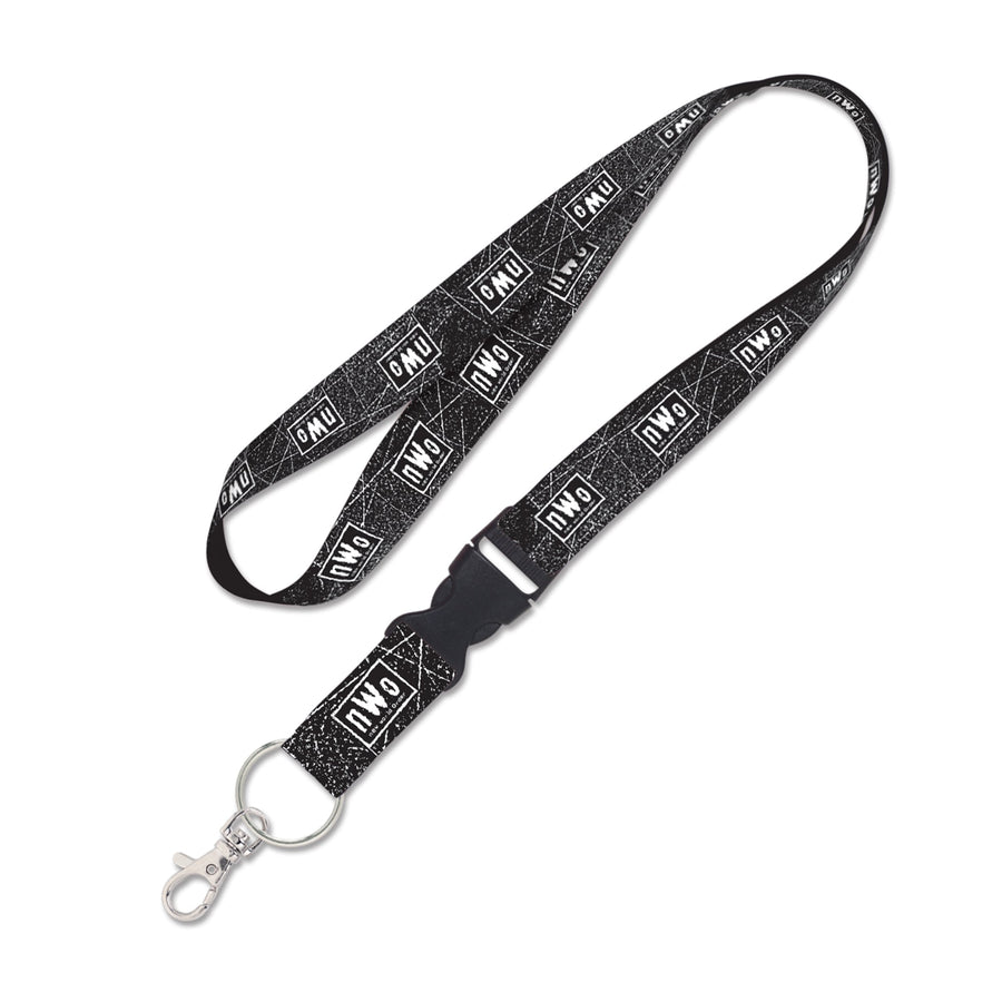 nWo Lanyard