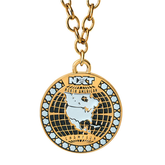 NXT North American Championship Pendant