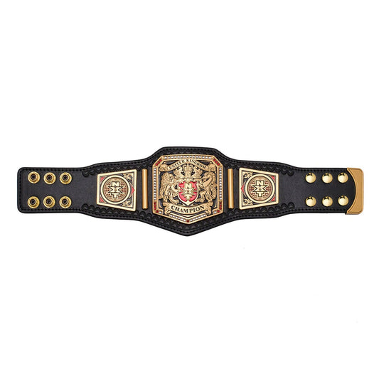 NXT United Kingdom Championship Mini Replica Title Belt Replica Title Belt PWcatalog