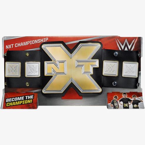 WWE NXT Championship PWcatalog