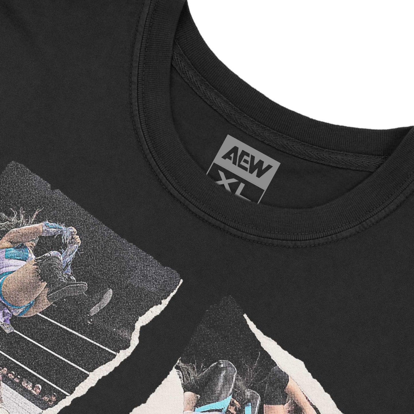 Nyla Rose Polyslamorous T-Shirt T-Shirt PW Catalog