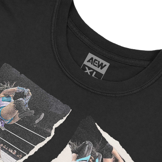 Nyla Rose Polyslamorous T-Shirt T-Shirt PW Catalog