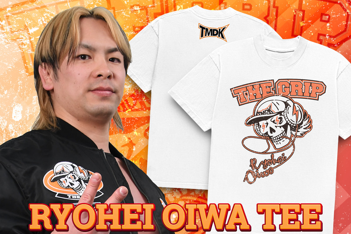 Ryohei Oiwa - Thunderbolt Skull T-shirt T-Shirt PW Catalog