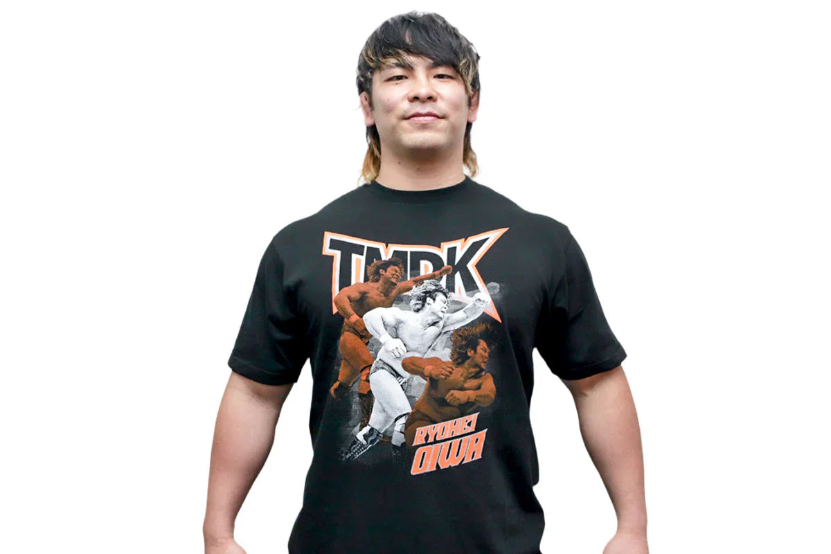 Ryohei Oiwa - The Grip T-Shirt T-shirt PW Catalog