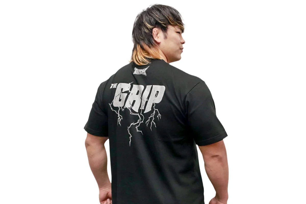Ryohei Oiwa - The Grip T-Shirt T-shirt PW Catalog
