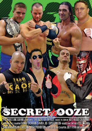 The Secret of the Ooze! 8/14/04