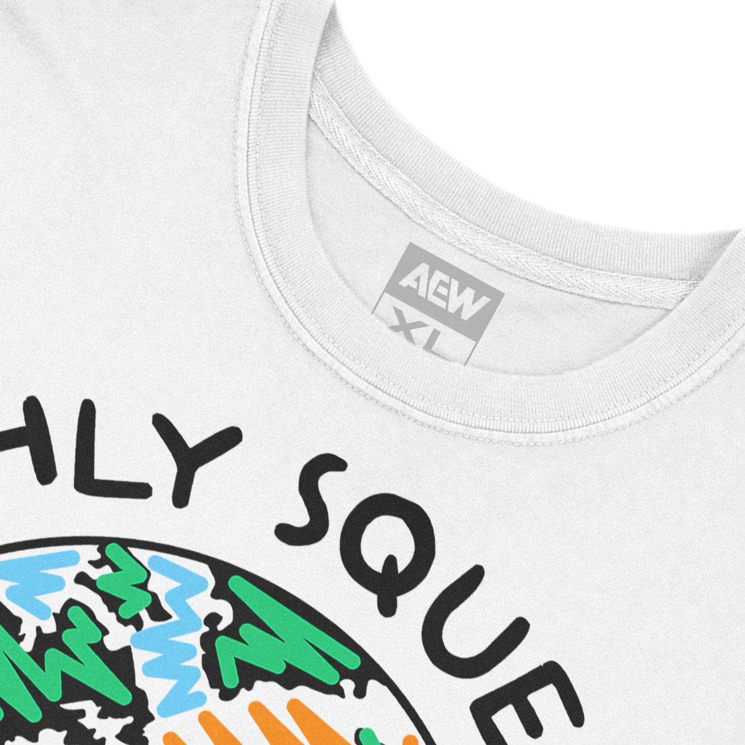 Orange Cassidy Atlantic Orange T-Shirt T-Shirt PW Catalog