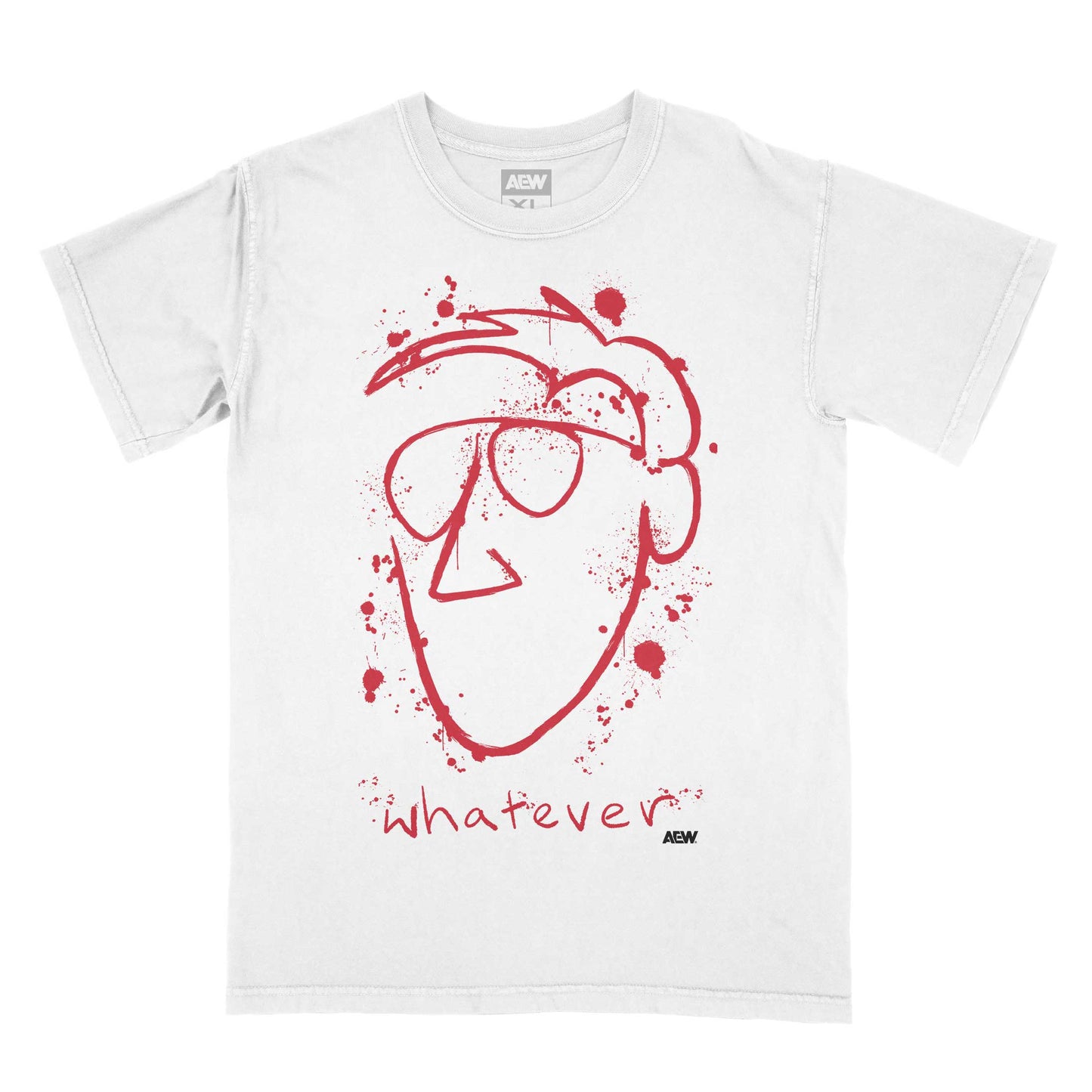 Orange Cassidy Blood Orange T-Shirt T-Shirt PW Catalog