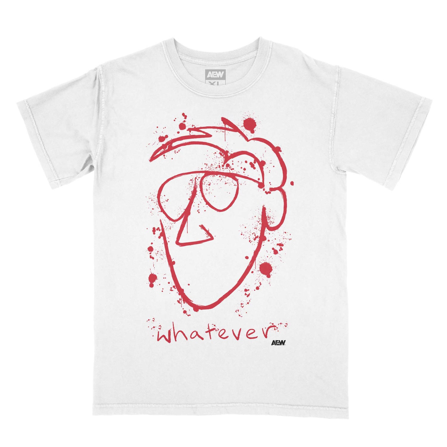 Orange Cassidy Blood Orange T-Shirt T-Shirt PW Catalog