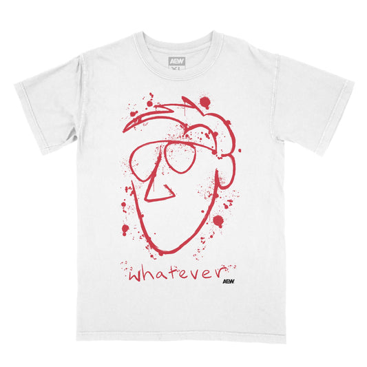 Orange Cassidy Blood Orange T-Shirt T-Shirt PW Catalog