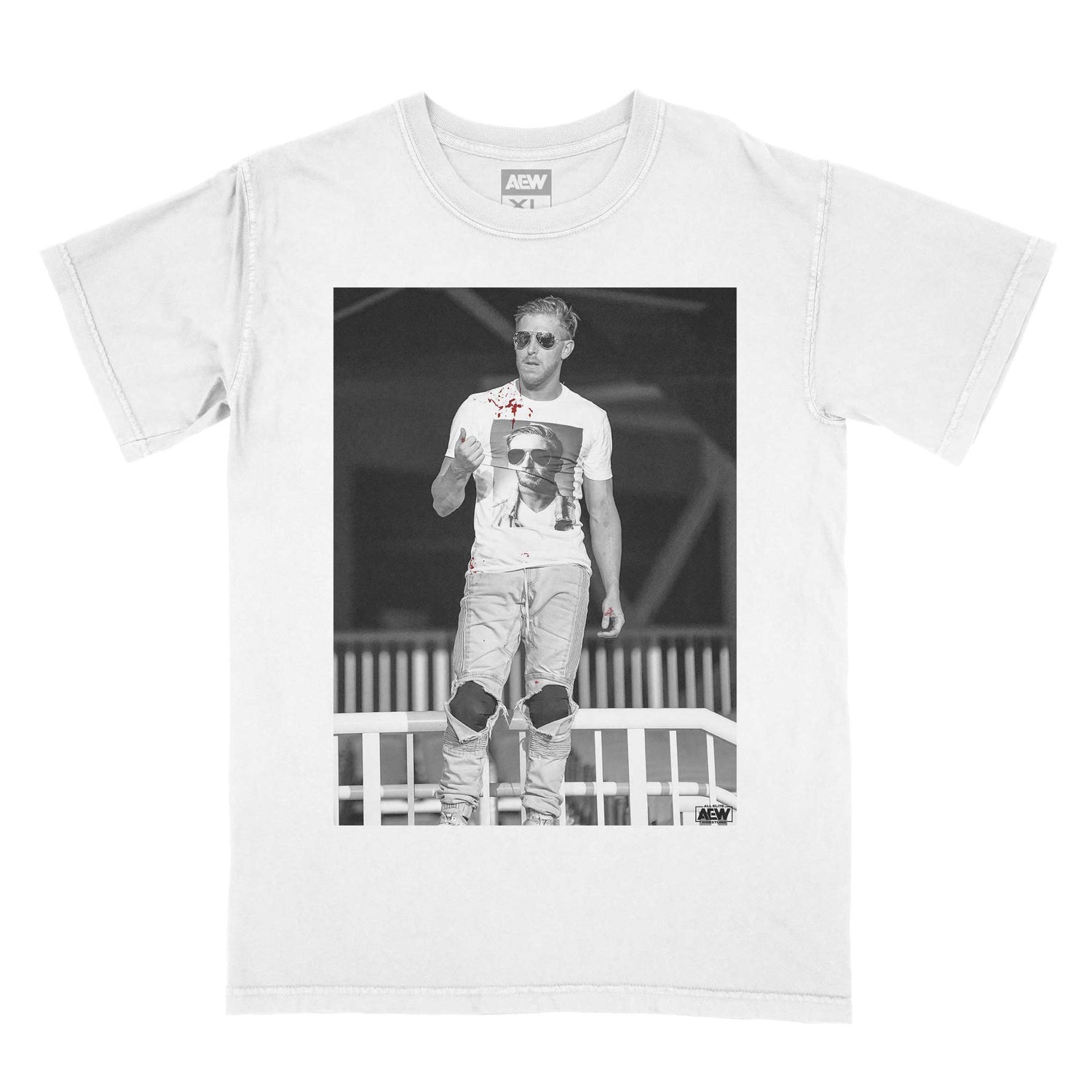 Orange Cassidy Hardcore T-Shirt T-Shirt PW Catalog