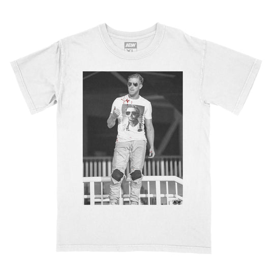Orange Cassidy Hardcore T-Shirt T-Shirt PW Catalog