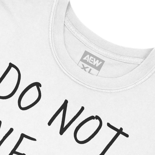 Orange Cassidy I Do Not Have A Catchphrase T-Shirt T-Shirt PW Catalog