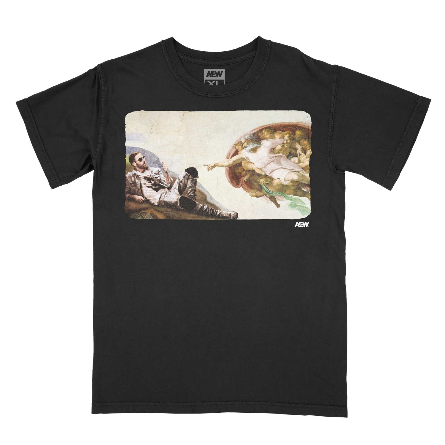 Orange Cassidy The Creation of Whatever T-Shirt T-Shirt PW Catalog