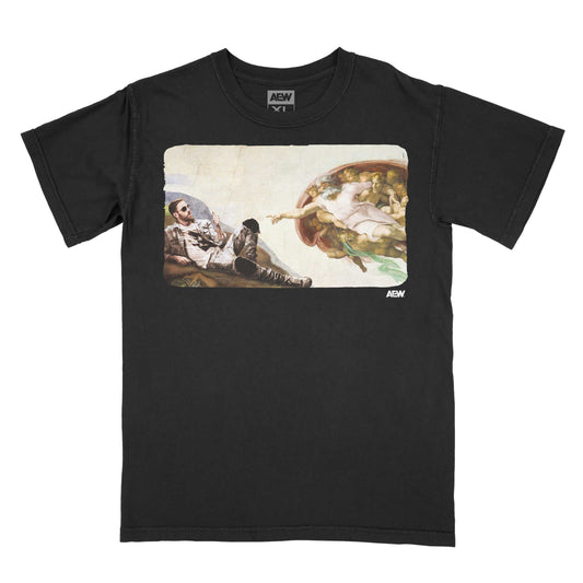 Orange Cassidy The Creation of Whatever T-Shirt T-Shirt PW Catalog