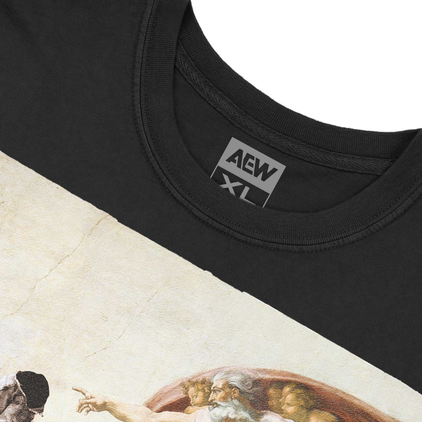Orange Cassidy The Creation of Whatever T-Shirt T-Shirt PW Catalog