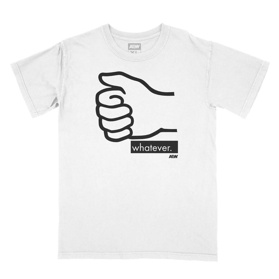 Orange Cassidy Whatever T-Shirt T-Shirt PW Catalog