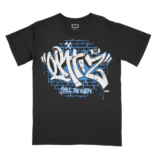 Ortiz Still the Illest T-Shirt T-Shirt PW Catalog