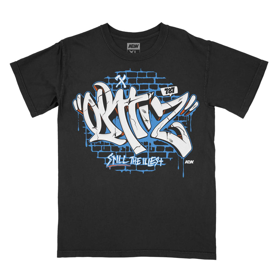 Ortiz Still the Illest T-Shirt T-Shirt PW Catalog