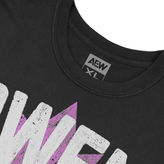Owen Hart Calgary's Finest T-Shirt T-Shirt PW Catalog