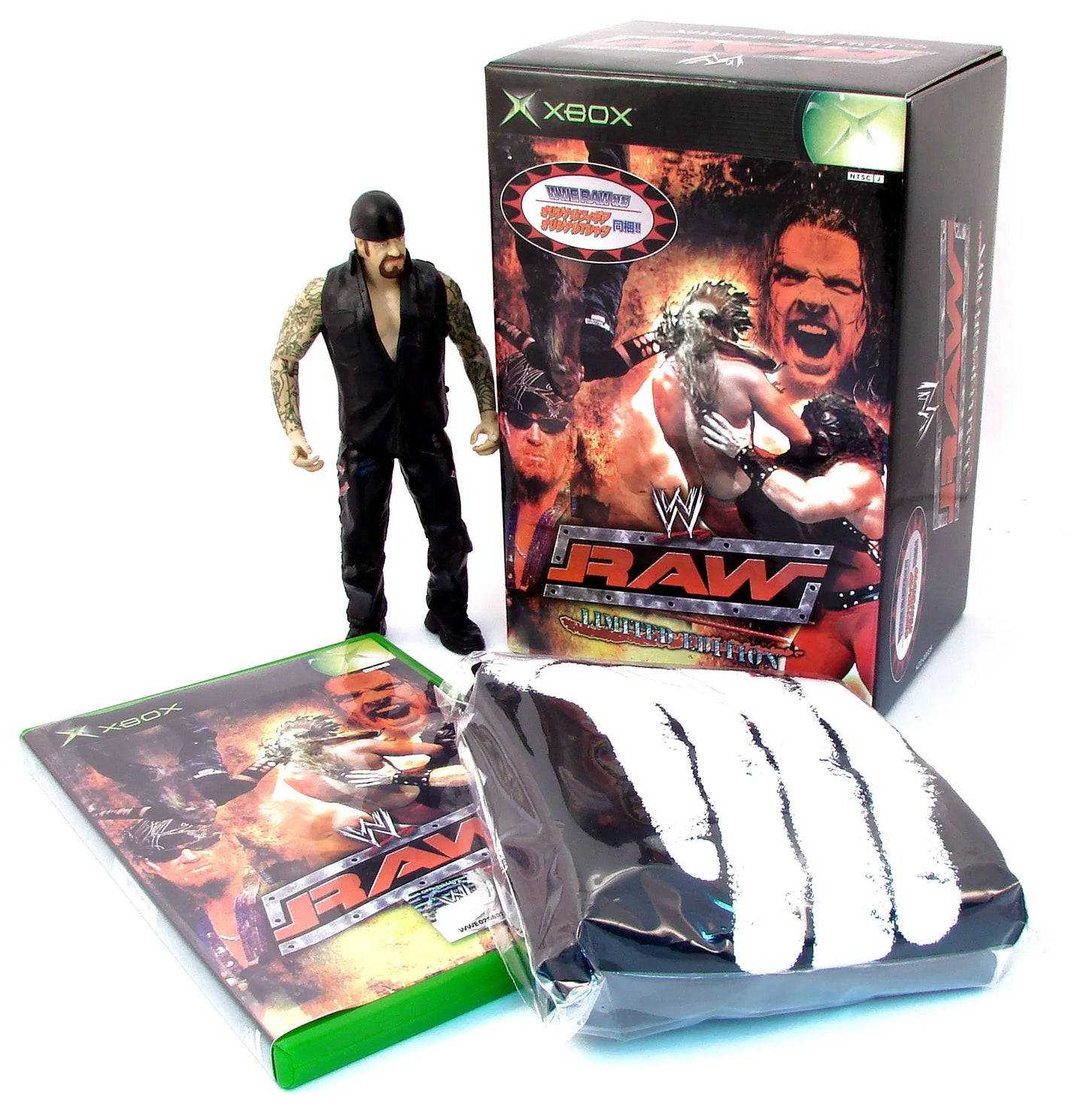 WWE Raw [Xbox] PWcatalog
