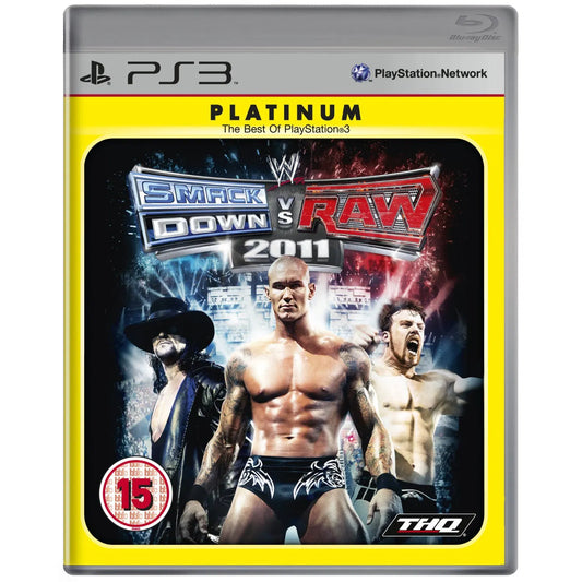 WWE SmackDown vs. Raw 2011 [PlayStation 3] - image 2