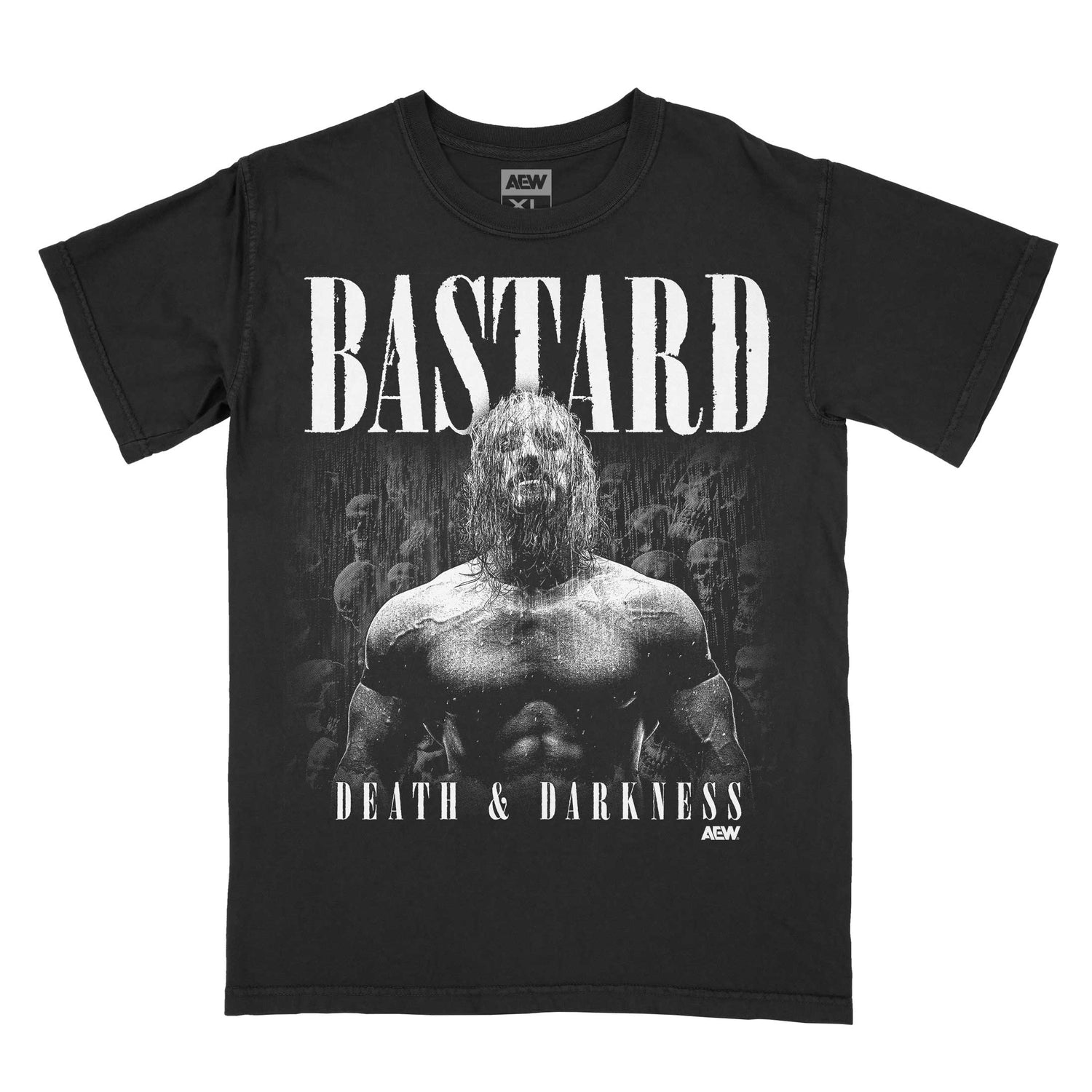 PAC Death and Darkness T-Shirt T-Shirt PW Catalog