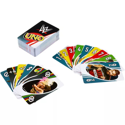 WWE Superstars UNO Card Game - image 2