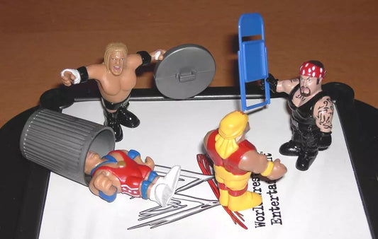 WWE undisputed board game PWcatalog