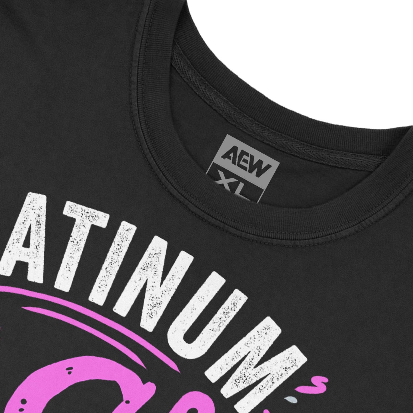 Platinum Max Caster Never Shut Up T-Shirt T-Shirt PW Catalog