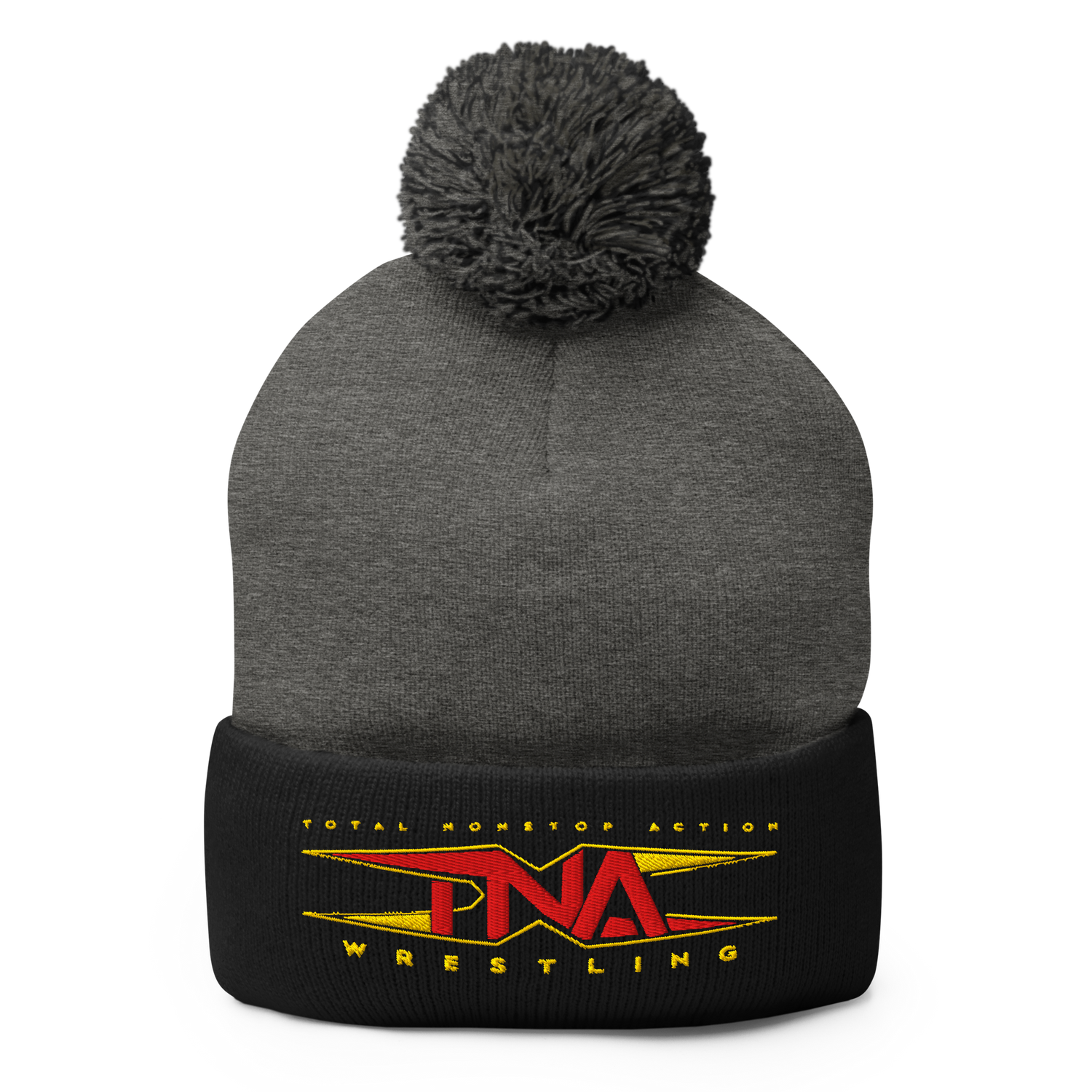 TNA Logo Pom-Pom Beanie Pom-Pom Beanie PW Catalog