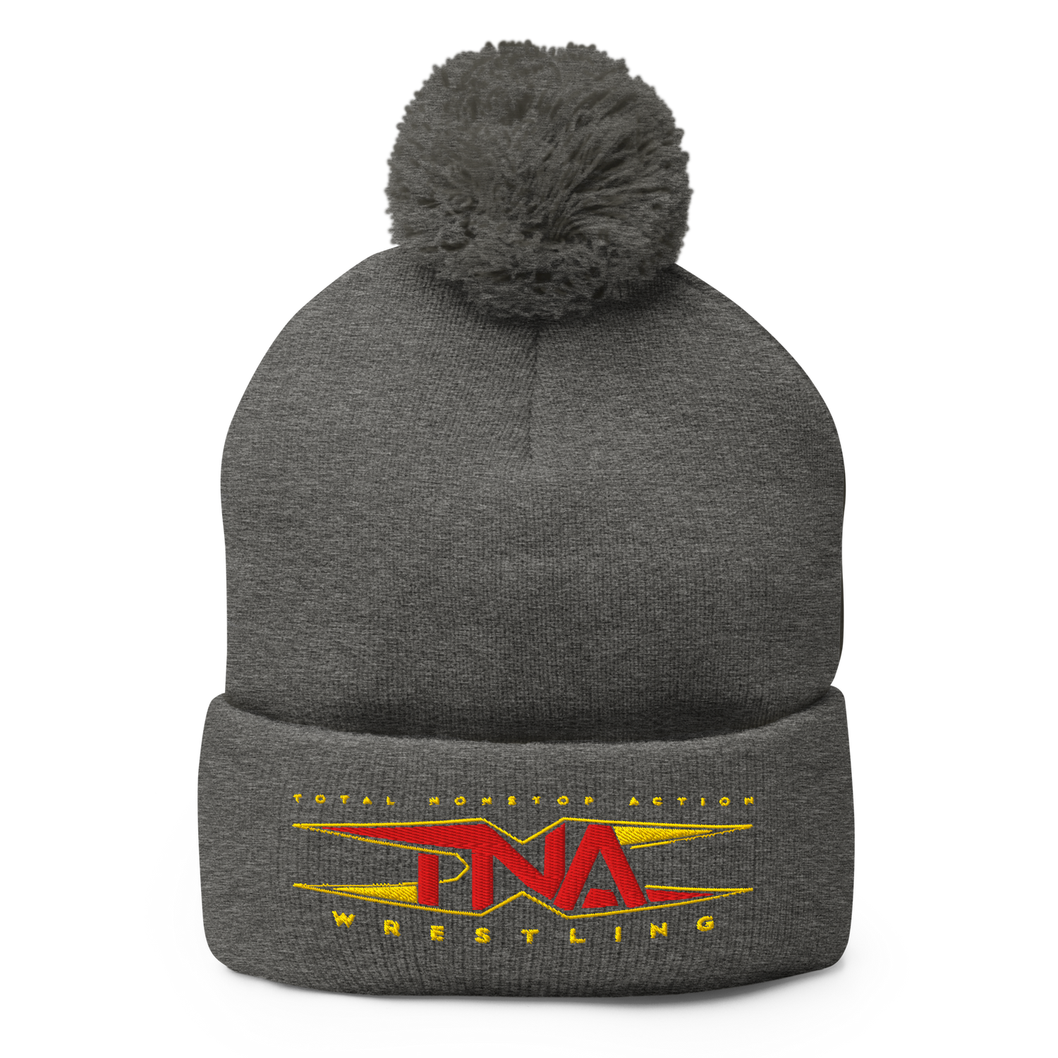 TNA Logo Pom-Pom Beanie Pom-Pom Beanie PW Catalog