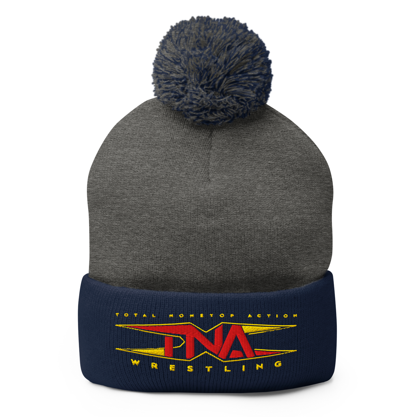 TNA Logo Pom-Pom Beanie Pom-Pom Beanie PW Catalog