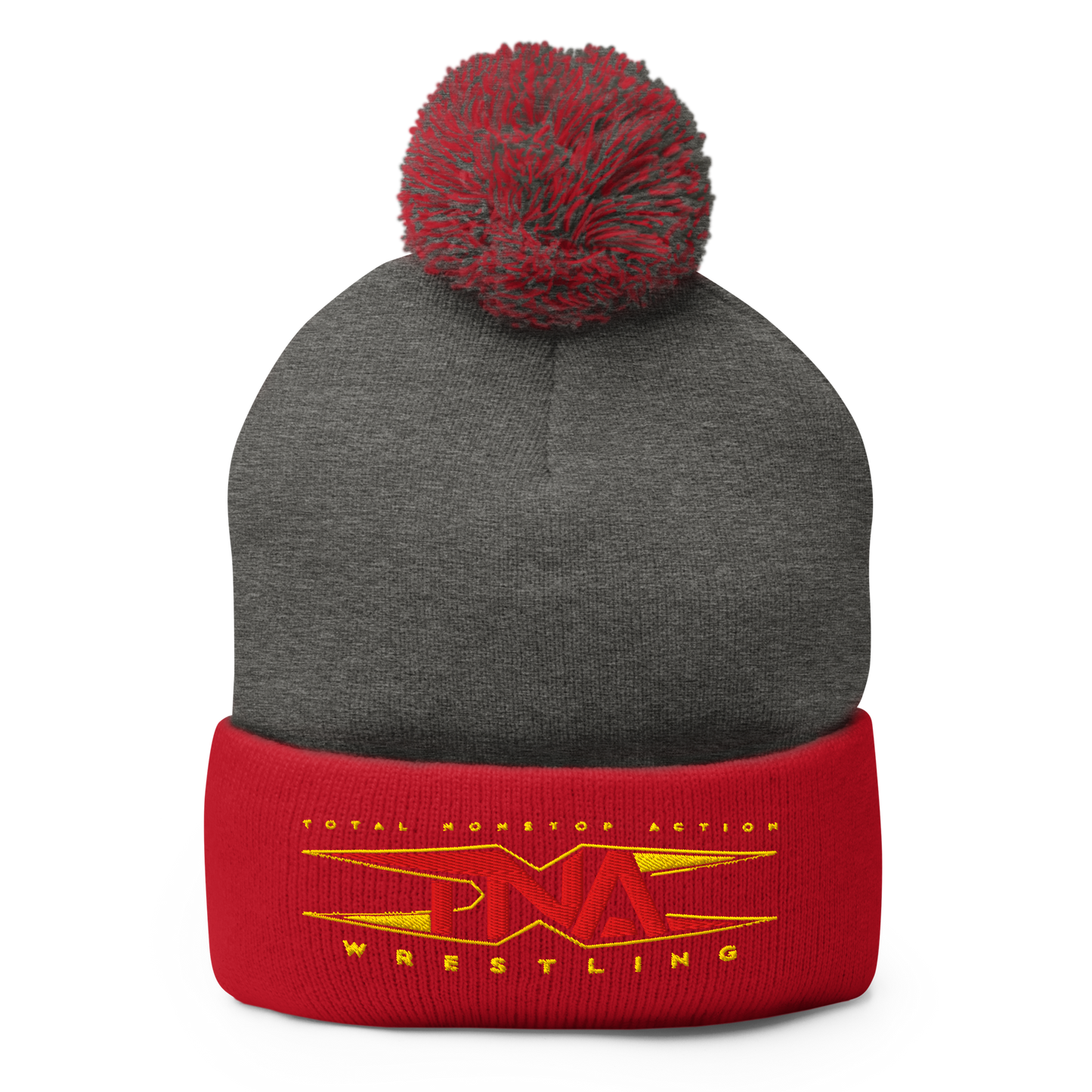 TNA Logo Pom-Pom Beanie Pom-Pom Beanie PW Catalog