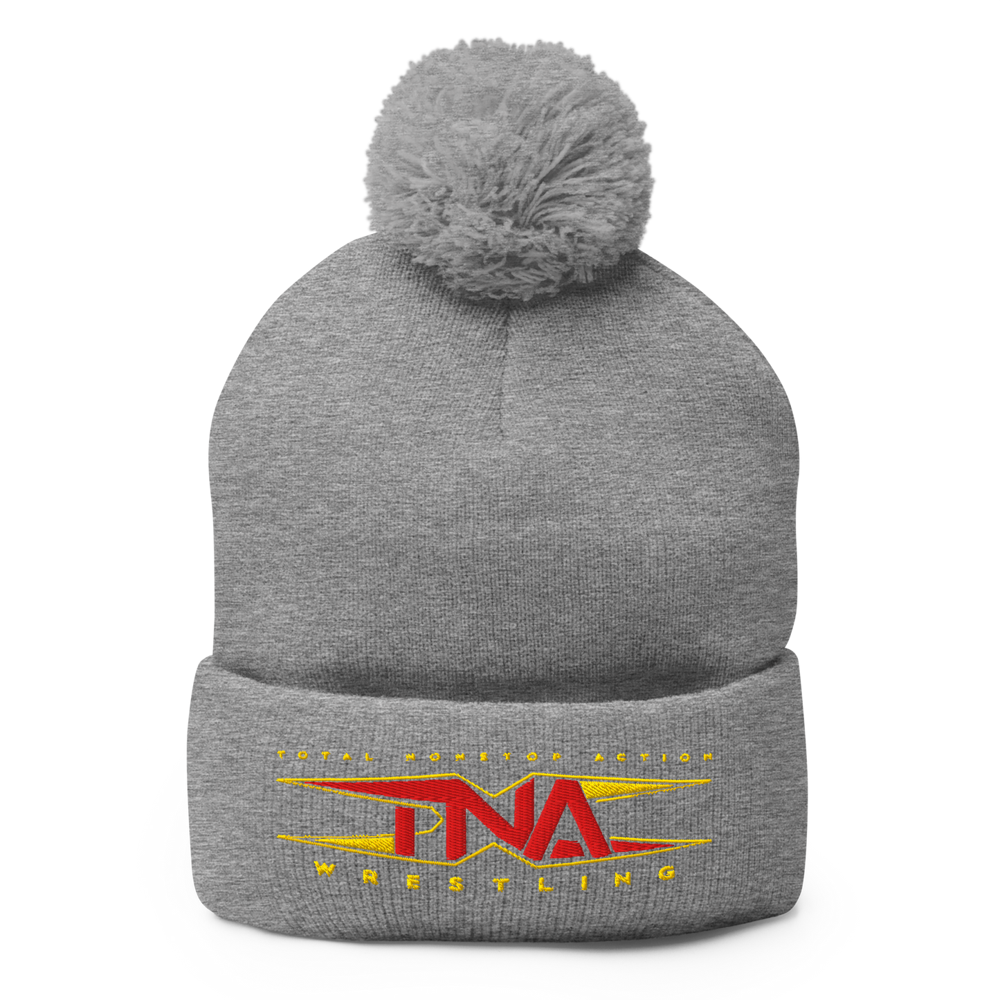 TNA Logo Pom-Pom Beanie Pom-Pom Beanie PW Catalog