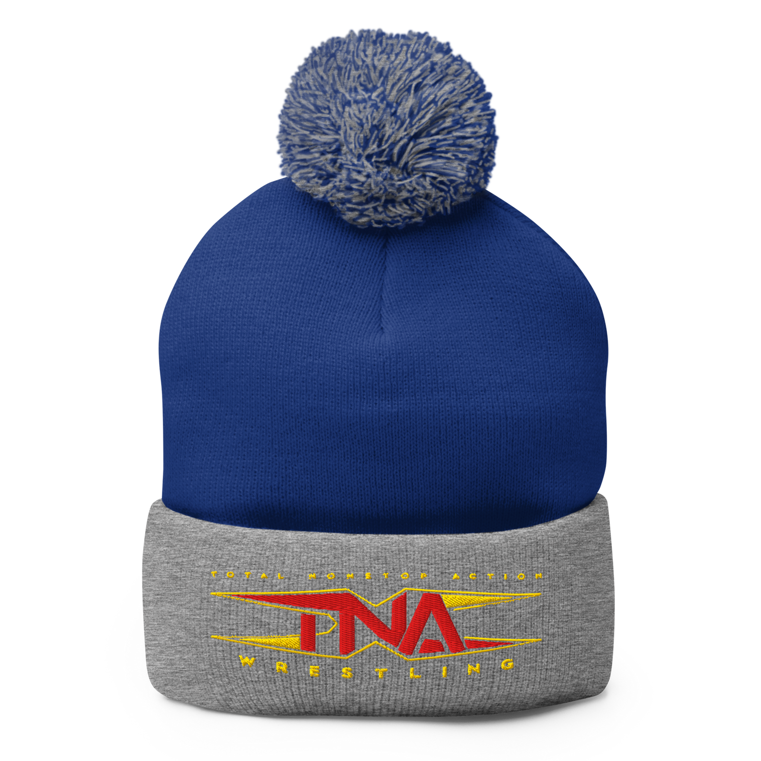 TNA Logo Pom-Pom Beanie Pom-Pom Beanie PW Catalog