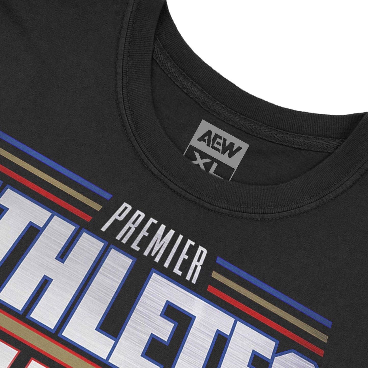Premier Athletes RULE! T-Shirt T-Shirt PW Catalog