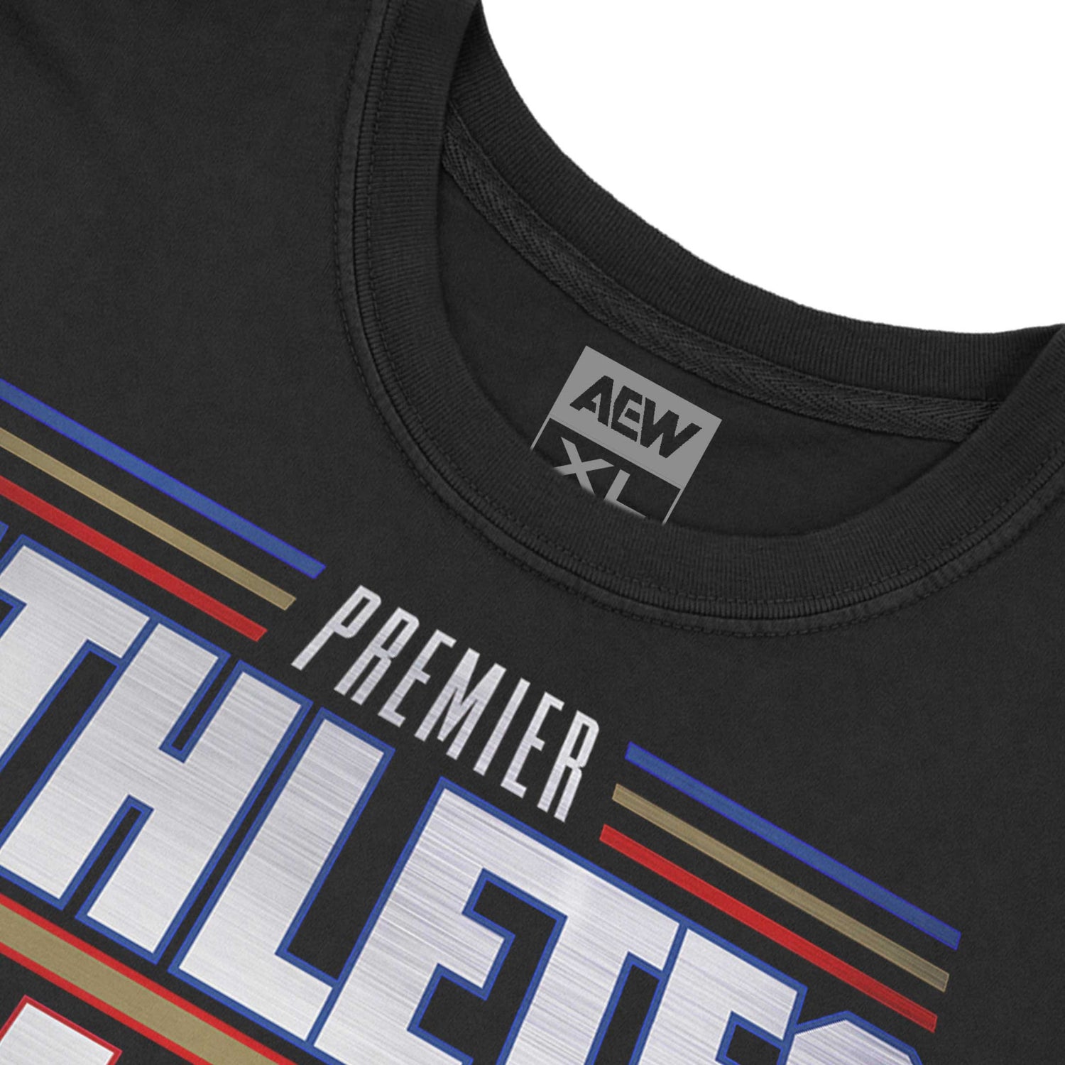 Premier Athletes SUCK! T-Shirt T-Shirt PW Catalog