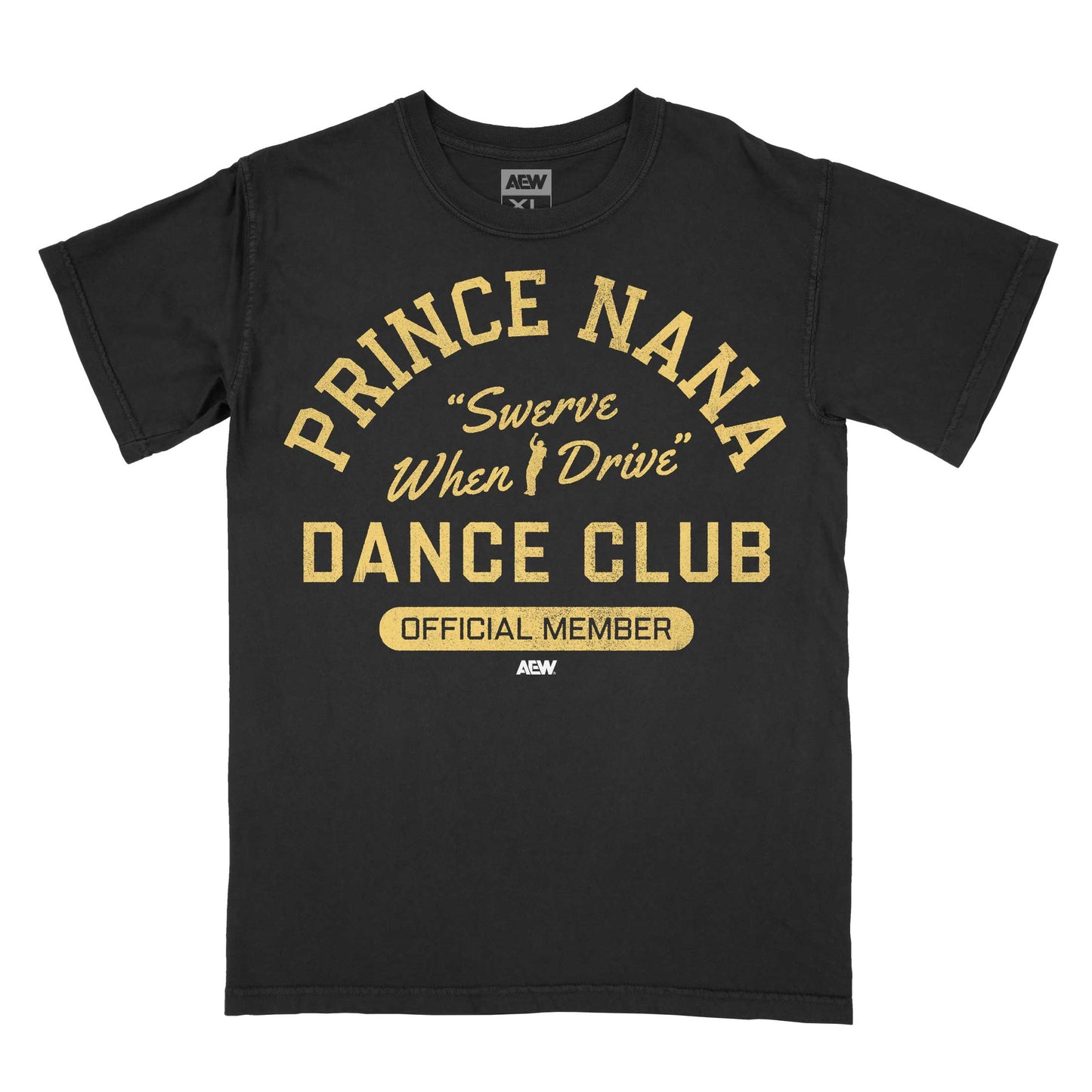 Prince Nana Dance Club Official Member T-Shirt T-Shirt PW Catalog
