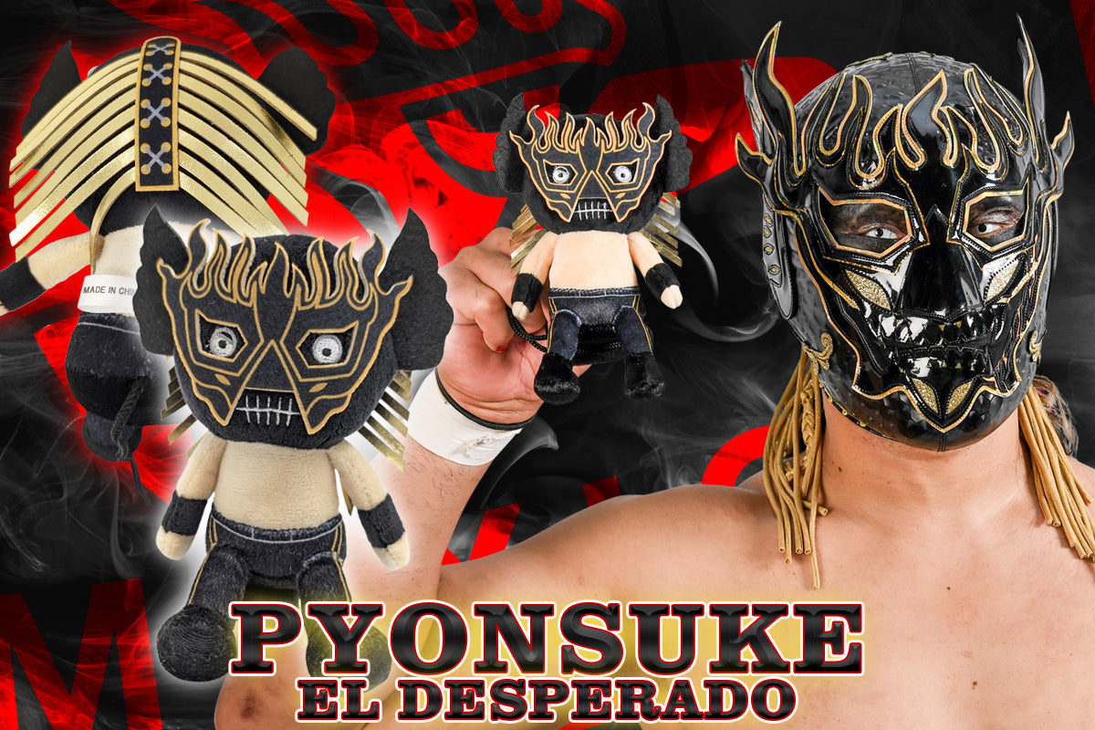 EL DESPERADO Pyonsuke (3) Other Goods PW Catalog