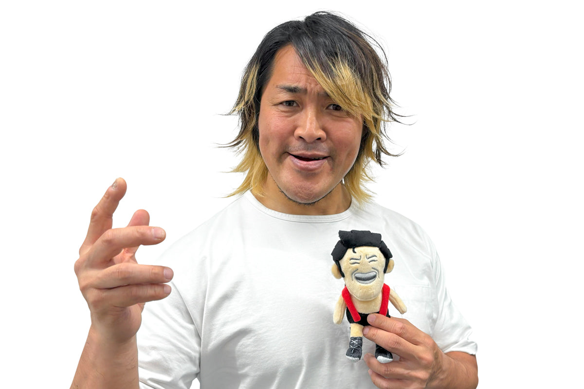 Antonio Inoki Pyonsuke Other Goods PW Catalog