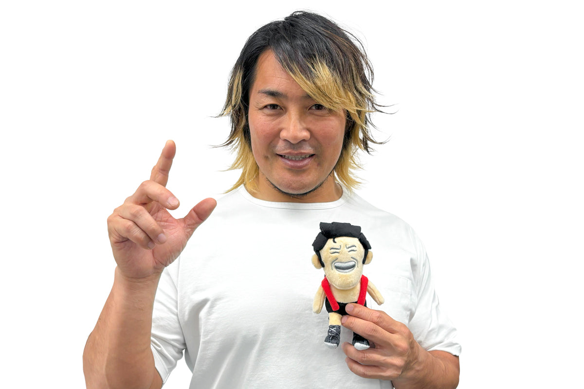 Antonio Inoki Pyonsuke Other Goods PW Catalog