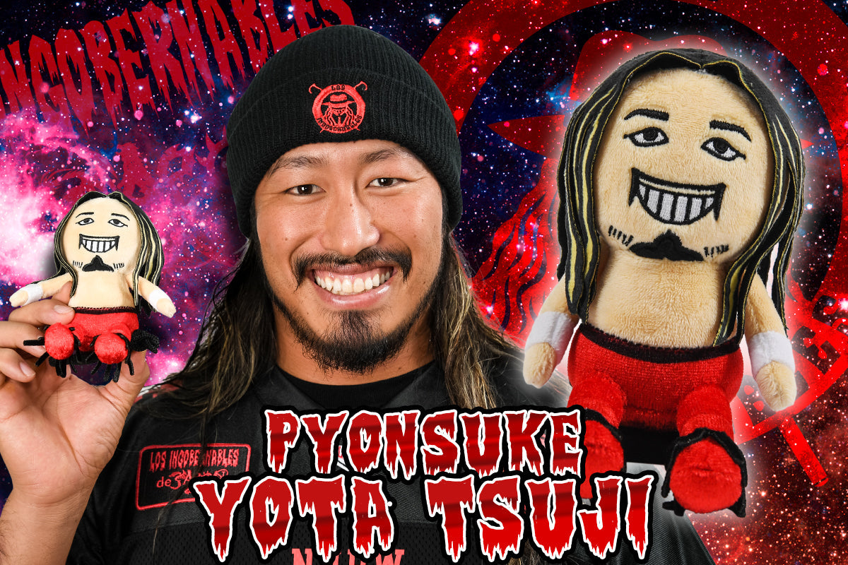 Yota Tsuji Pyonsuke Other Goods PW Catalog