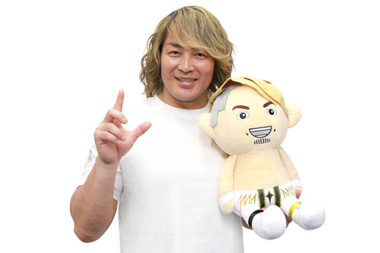 Big Pyonsuke Hiroshi Tanahashi 2 Other Goods PW Catalog